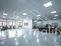 Komerční prostory 234 m² v Bojkovicích: Samostatný provoz (A) v uzavřeném areálu