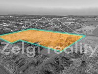 Soubor komerčních pozemků 23 288 m² u Znojma – Retail, Výroba, Logistika - Rozmazat okolí nebo rozostřit lehce