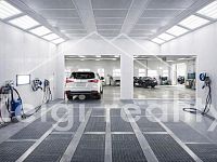 Pronájem komerčního objektu v Miloticích 550 m2 - možnost úpravy podle vašich představ - Lakovna_01.jpg