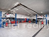 Pronájem komerčního objektu v Miloticích 550 m2 - možnost úpravy podle vašich představ