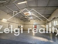 Zděná hala 298 m² - Hustopeče - Skladování a lehká výroba