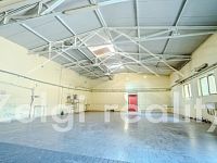 Zděná hala 298 m² - Hustopeče - Skladování a lehká výroba