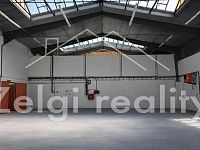 Pronájem skladové haly | Břeclav – průmyslová zóna | 1 705 m²