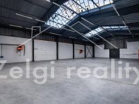 Pronájem skladové haly | Břeclav – průmyslová zóna | 1 705 m²