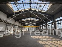 Pronájem od 640 m² do 1 920 m² | Výroba a sklad | Břeclav
