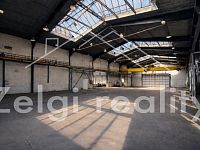 Pronájem od 640 m² do 1 920 m² | Výroba a skladování | Břeclav