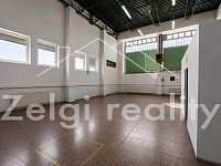 Pronájem skladově-výrobní haly | Břeclav | 428 m² | 3 vrata