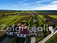 Skoronice: stavební pozemek 2 691 m²