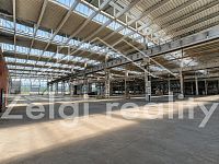 Pronájem skladově výrobních prostor Veselí nad Moravou 2 000 - 18 000m2