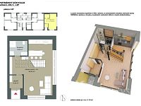 NOVÝ LUXUSNĚ VYBAVENÝ MEZONETOVÝ APARTMÁN V CENTRU KVILDY -  NÁRODNÍ PARK ŠUMAVA - A_3 1.jpg