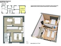 NOVÝ LUXUSNĚ VYBAVENÝ MEZONETOVÝ APARTMÁN V CENTRU KVILDY -  NÁRODNÍ PARK ŠUMAVA - A_3 2.jpg