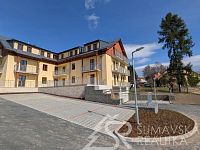 KOMFORTNÍ APARTMÁNY NA ŠUMAVĚ V ULICI ČESKÁ – KAŠPERSKÉ HORY