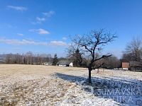 STAVEBNÍ POZEMEK NA KRÁSNÉM MÍSTĚ S NAVAZUJÍCÍMI 2,6 ha POZEMKU, ZADOV-CHURÁŇOV-ŠUMAVA-SLEVA