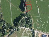STAVEBNÍ POZEMEK NA OKRAJI KAŠPERSKÝCH HOR S NÁDHERNÝM VÝHLEDEM NA ŠUMAVU - Mapa let..jpg