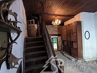 GOTICKÝ MĚŠTANSKÝ DŮM SE ZAHRADOU-BLÍZKO MALEBNÉHO NÁMĚSTÍ  –  KAŠPERSKÉ HORY - 1718281533872.jpg