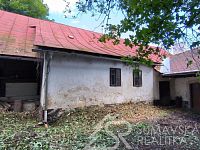 GOTICKÝ MĚŠTANSKÝ DŮM SE ZAHRADOU-BLÍZKO MALEBNÉHO NÁMĚSTÍ  –  KAŠPERSKÉ HORY - 1718281533877.jpg