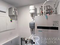 NOVOSTAVBA S GARÁŽÍ - VÝJIMEČNĚ PŘÍVĚTIVÉ MÍSTO NA ÚBOČÍ JAVORNÍKU–ROHANOV, CENTRÁLNÍ ŠUMAVA - 1743513600755.jpg