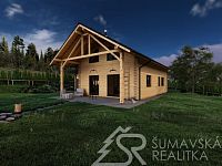 NOVOSTAVBA RODINNÉHO DOMU NA ÚBOČÍ JAVORNÍKU – ROHANOV, CENTRÁLNÍ ŠUMAVA - Roubenka - VENEK (1).jpg