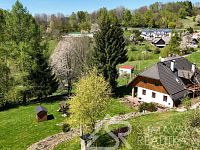 ŠUMAVSKÁ MODERNÍ CHALUPA S MOŽNOSTÍ PRONAJÍMÁNÍ V ŘETENICÍCH U KAŠPERSKÝCH HOR - DJI_20250430132114_0094_D.jpg