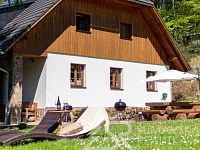 ŠUMAVSKÁ MODERNÍ CHALUPA S MOŽNOSTÍ PRONÁJMU V ŘETENICÍCH U KAŠPERSKÝCH HOR - DSC02034.jpg