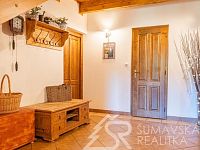 ŠUMAVSKÁ MODERNÍ CHALUPA S MOŽNOSTÍ PRONÁJMU V ŘETENICÍCH U KAŠPERSKÝCH HOR - DSC02058-HDR.jpg