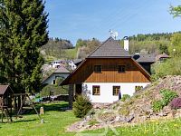 ŠUMAVSKÁ MODERNÍ CHALUPA S MOŽNOSTÍ PRONÁJMU V ŘETENICÍCH U KAŠPERSKÝCH HOR - DSC02138.jpg