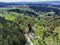 ŠUMAVSKÁ MODERNÍ CHALUPA S MOŽNOSTÍ PRONÁJMU V ŘETENICÍCH U KAŠPERSKÝCH HOR-VÝRAZNÁ SLEVA - DJI_20250430132335_0099_D.jpg