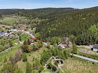ŠUMAVSKÁ MODERNÍ CHALUPA S MOŽNOSTÍ PRONÁJMU V ŘETENICÍCH U KAŠPERSKÝCH HOR-VÝRAZNÁ SLEVA - DJI_20250430132648_0102_D.jpg