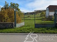 STAVEBNÍ POZEMEK AŽ PRO DVA DOMY – VOJNICE U STRAKONIC - PXL_20251019_111445352.jpg