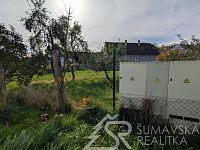 STAVEBNÍ POZEMEK AŽ PRO DVA DOMY – VOJNICE U STRAKONIC - PXL_20251019_111538784.jpg