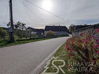 STAVEBNÍ POZEMEK AŽ PRO DVA DOMY – VOJNICE U STRAKONIC - PXL_20251019_111559868.jpg