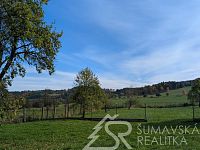 STAVEBNÍ POZEMEK AŽ PRO DVA DOMY – VOJNICE U STRAKONIC - PXL_20251019_111634359.jpg