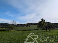 STAVEBNÍ POZEMEK AŽ PRO DVA DOMY – VOJNICE U STRAKONIC - PXL_20251019_111659968.jpg