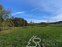 STAVEBNÍ POZEMEK AŽ PRO DVA DOMY – VOJNICE U STRAKONIC - PXL_20251019_111706820.jpg