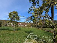 STAVEBNÍ POZEMEK AŽ PRO DVA DOMY – VOJNICE U STRAKONIC - PXL_20251019_111756480.jpg