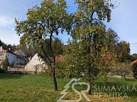 STAVEBNÍ POZEMEK AŽ PRO DVA DOMY – VOJNICE U STRAKONIC - PXL_20251019_112105193.jpg