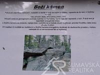 SOLITÉRNÍ PŮVODNÍ CHALUPA V NÁDHERNÉ POLOZE NA MYSTICKÉM MÍSTĚ SE ŠUMAVOU  NA DOHLED - Boží Kámen.jpg