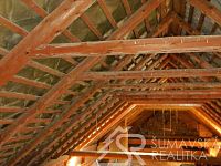 SOLITÉRNÍ PŮVODNÍ CHALUPA V NÁDHERNÉ POLOZE NA MYSTICKÉM MÍSTĚ SE ŠUMAVOU  NA DOHLED - P1130574.JPG