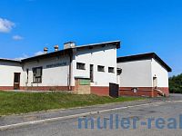 BÝVALÝ KULTURNÍ DŮM NA ATRAKTIVNÍM OBCHODNÍM MÍSTĚ – ŽICHOVICE - Foto 4