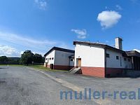 BÝVALÝ KULTURNÍ DŮM NA ATRAKTIVNÍM OBCHODNÍM MÍSTĚ – ŽICHOVICE - Foto 5