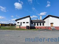 BÝVALÝ KULTURNÍ DŮM NA ATRAKTIVNÍM OBCHODNÍM MÍSTĚ – ŽICHOVICE - Foto 6