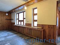 BÝVALÝ KULTURNÍ DŮM NA ATRAKTIVNÍM OBCHODNÍM MÍSTĚ – ŽICHOVICE - Foto 11