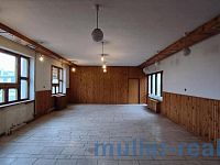 BÝVALÝ KULTURNÍ DŮM NA ATRAKTIVNÍM OBCHODNÍM MÍSTĚ – ŽICHOVICE - Foto 12