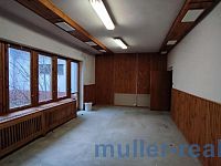 BÝVALÝ KULTURNÍ DŮM NA ATRAKTIVNÍM OBCHODNÍM MÍSTĚ – ŽICHOVICE - Foto 13