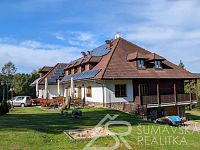 ŠUMAVSKÁ PERLA – EXLUZIVNÍ HOTEL NOVÉ ÚDOLÍ S JEDINEČNOU POLOHOU – STOŽEC – NP ŠUMAVA - PXL_20250909_074400003.MP.jpg