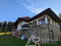 ŠUMAVSKÁ PERLA – EXLUZIVNÍ HOTEL NOVÉ ÚDOLÍ S JEDINEČNOU POLOHOU – STOŽEC – NP ŠUMAVA - PXL_20250909_074611184.jpg