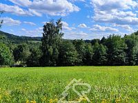 KLIDNÝ STAVEBNÍ POZEMEK  S VÝHLEDEM NA ŠUMAVU 3 KM U SUŠICE- ZÁLUŽÍ - IMG_20250723_170050.jpg