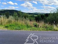 KLIDNÝ STAVEBNÍ POZEMEK  S VÝHLEDEM NA ŠUMAVU 3 KM U SUŠICE- ZÁLUŽÍ - IMG_20250723_171257.jpg