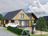 KLIDNÝ STAVEBNÍ POZEMEK  S VÝHLEDEM NA ŠUMAVU 3 KM U SUŠICE- ZÁLUŽÍ - RD-Vrabcov_5-04.jpg