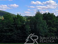 SLUNNÝ STAVEBNÍ POZEMEK S VÝHLEDEM NA ŠUMAVU   3 KM OD SUŠICE - IMG_20250723_170558.jpg